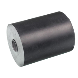 ODBÓJ ROLKOWY 100X130X 26MM BEZ OBUDOWY, 1 ROLKA - NACZEPY SCHMITZ - NAROŻNY-347565234