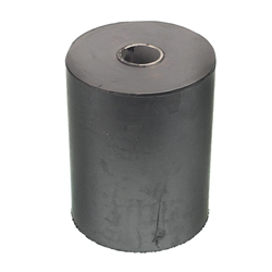 ODBÓJ ROLKOWY 100X130X 26MM BEZ OBUDOWY, 1 ROLKA - NACZEPY SCHMITZ - NAROŻNY-347565235