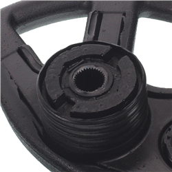 KOŁO KIEROWNICY MULTICAR M25 - 26 WPUSTÓW-347565262