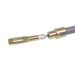 LINKA SPRZĘGŁA MULTICAR M25 - L=1430mm - M8x1,25-347565269