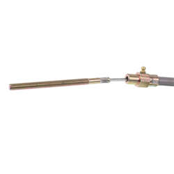 LINKA SPRZĘGŁA MULTICAR M25 - L=1430mm - M8x1,25-347565268