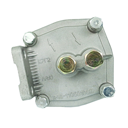 FILTR (ODSTOJNIK) PALIWA MTZ, T-25, PRONAR-347912748