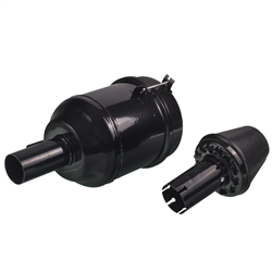 FILTR POWIETRZA MTZ, KPL. METALOWY-347565489