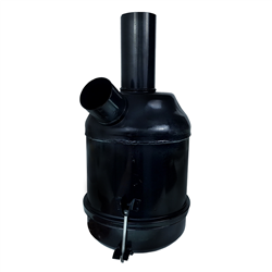 FILTR POWIETRZA MTZ METALOWY - BEZ KAPTURA-347912866