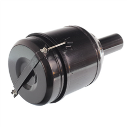 FILTR POWIETRZA MTZ METALOWY - BEZ KAPTURA-347565492