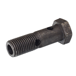 ŚRUBA PRZELEWU M14X1,5MM MTZ, DŁUGA-347565392