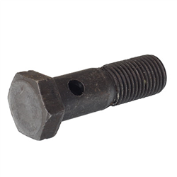 ŚRUBA PRZELEWU M14X1,5MM MTZ, DŁUGA-347565393