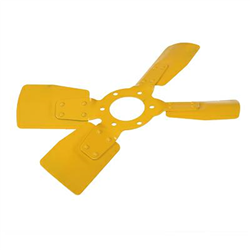 WENTYLATOR CHŁODNICY MTZ S/T - 4 ŁOPATKI-347565504