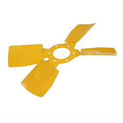 WENTYLATOR CHŁODNICY MTZ S/T - 4 ŁOPATKI-347565505