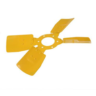 WENTYLATOR CHŁODNICY MTZ S/T - 4 ŁOPATKI-347565505