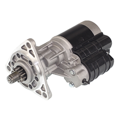 ROZRUSZNIK MTZ BELARUS (WZMOCNIONY) Z REDUKTOREM, 12V, 2.8KW-347565563