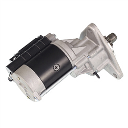 ROZRUSZNIK MTZ BELARUS (WZMOCNIONY) Z REDUKTOREM, 12V, 2.8KW-347565564