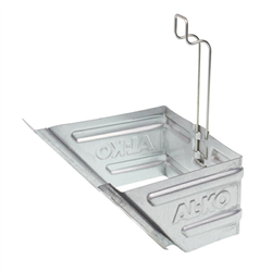 UCHWYT NA KLIN POD KOŁA METALOWY 200x230mm-347565585