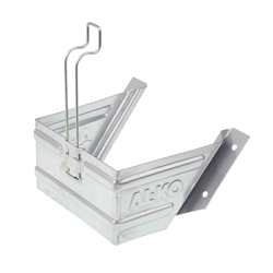 UCHWYT NA KLIN POD KOŁA METALOWY 200x230mm-347565586