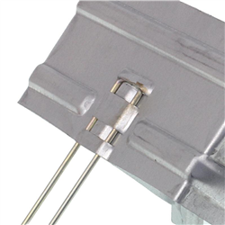 UCHWYT NA KLIN POD KOŁA METALOWY 200x230mm-347565587