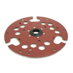 PŁYTA DOCISKU SPRZĘGŁA T-25 PRZÓD-347565676