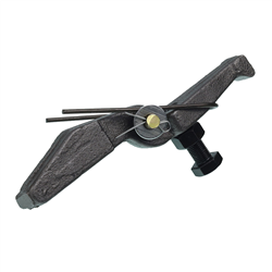 DŹWIGNIA SPRZĘGŁA T-25 KPL. ST. 149MM-347565680