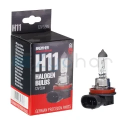 ŻARÓWKA H11, 12V, 55W PGJ19-2, HOMOLOGACJA-347565697