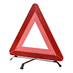 TRÓJKĄT OSTRZEGAWCZY 430X430X430MM, NÓŻKI GRUBE, WARIANT 2-347565732