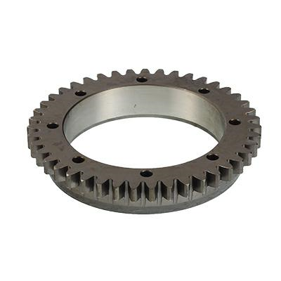 KOŁO NAPĘDU SPRĘŻARKI MTZ Z=43-347565814