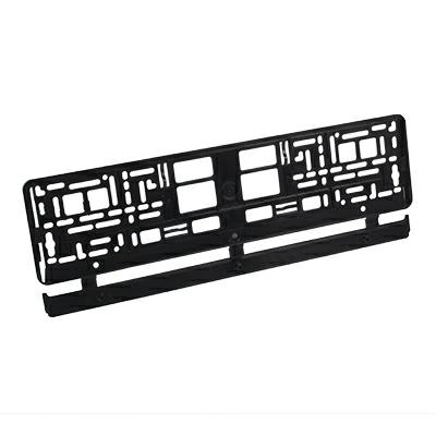 RAMKA TABLICY REJESTRACYJNEJ CHROMOWANA-347565865