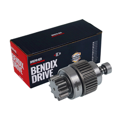 BENDIX ROZRUSZNIKA Z PRZEKŁ. MF-3/4, 10Z  - BREMHER-347777312
