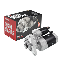 ROZRUSZNIK MTZ, T-25, LTZ Z REDUKTOREM, 12V, 3.2KW, 10Z, MOCNY  - BREMHER 3 LATA GWARANCJI !!!-347565976