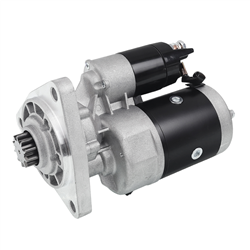 ROZRUSZNIK MTZ, T-25, LTZ Z REDUKTOREM, 12V, 3.2KW, 10Z, MOCNY  - BREMHER 3 LATA GWARANCJI !!!-347565977