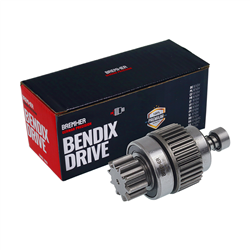 BENDIX ROZRUSZNIKA Z PRZEKŁ. MTZ, T-25, LTZ, 10Z  - BREMHER-347777303
