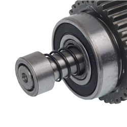 BENDIX ROZRUSZNIKA Z PRZEKŁ. MTZ, T-25, LTZ, 10Z  - BREMHER-347777307