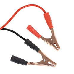 PRZEWODY ROZRUCHOWE(KABLE)  300A 3M POLE PRZEKROJU PRZEW.ELEKTRYCZNEGO 6MM2-347566258