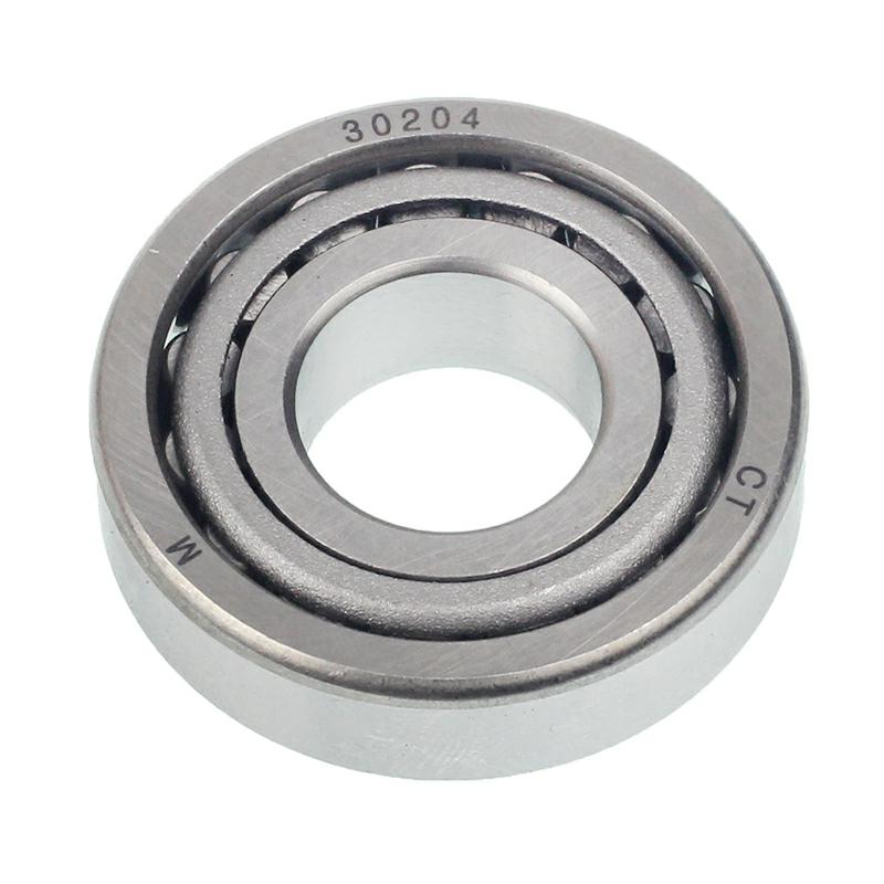 ŁOŻYSKO STOŻKOWE 1-RZĘDOWE 30204A METRYCZNE, 40X17X12MM-347566299