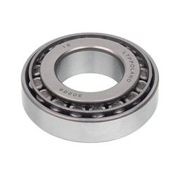 ŁOŻYSKO WAŁECZKOWE 30206 62X30X18MM-347566301