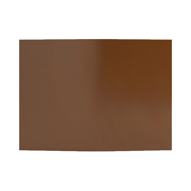 OBRZEŻE OGRODOWE PROSTE BRĄZOWE - 10x900cm-347566190
