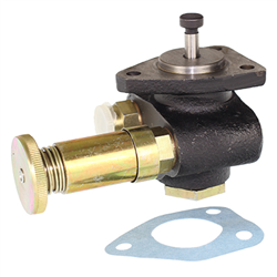 POMPA PALIWA ZASIL. CLAAS DOMINATOR SILNIK PERKINS LUB FORD-347566333