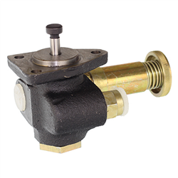 POMPA PALIWA ZASIL. CLAAS DOMINATOR SILNIK PERKINS LUB FORD-347566334