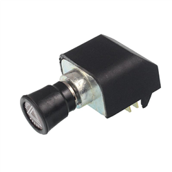 WŁĄCZNIK ŚWIATEŁ AWARYJNYCH WYCIĄGANY MF METALOWO-PLASTIKOWY-347175778