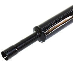 TŁUMIK WYDECHU MF-3 L=1300MM, EMALIOWANY-347566357