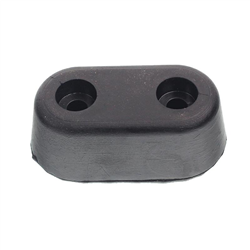 ODBÓJ GUMOWY 30X60X22MM 2 OTWORY - BURTY PRZYCZEPA D-47-347566491