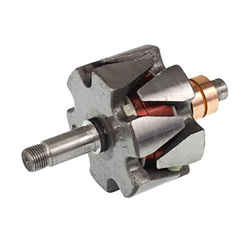 WIRNIK ALTERNATORA C-385, MF, ZETOR 2 PASKI-347566654