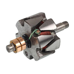 WIRNIK ALTERNATORA C-385, MF, ZETOR 2 PASKI-347566655