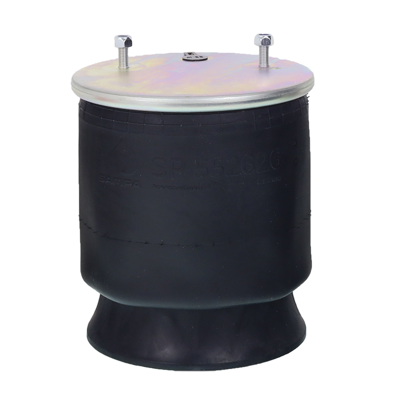 PODUSZKA PNEUM. KOGEL, SAF, PODSTAWA PLASTIKOWA, KPL SAMPA-347566872