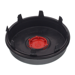KOŁPAK PIASTY SAF SKRB INTEGRAL FI151MM WCISKANY, PLASTIK ONYARBI-347566986