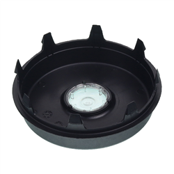 KOŁPAK PIASTY SAF SKRB INTEGRAL FI151MM WCISKANY, PLASTIK-347566988