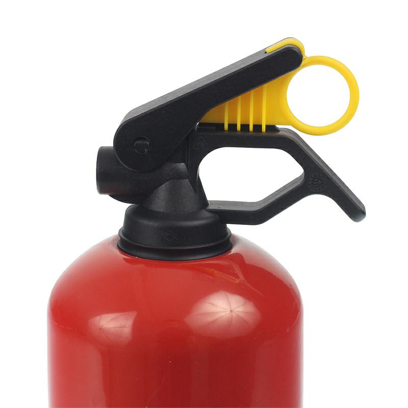 GAŚNICA PROSZKOWA 1KG + UCHWYT - TYP BC, HOMOLOGACJA-347567046