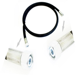 PRZEWÓD HYDR. GWINT M22X1,5, AA-13-1000 PROSTE/PROSTE, 16MPA-347567075