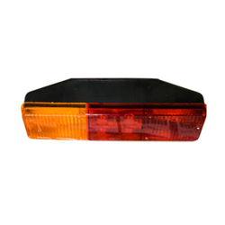 LAMPA ZESPOLONA TYŁ LEWA TATRA, KAMAZ 3-CZĘŚCIOWA,PRZYCZEPY ,ROLNICTWO-347567057