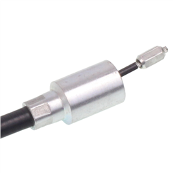 LINKA HAMULCOWA PRZYCZEPY KNOTT,  940/ 730mm-347567111