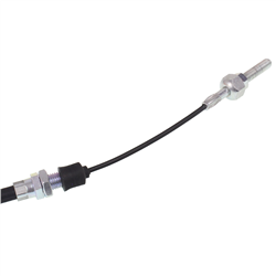 LINKA HAMULCOWA PRZYCZEPY KNOTT,  940/ 730mm-347567112