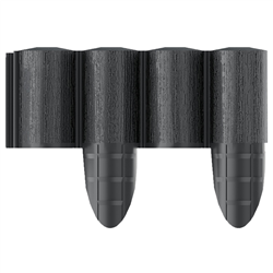 PALISADA OGRODOWA 4 ECO ANTRACYT - 9,5x240cm-347567176
